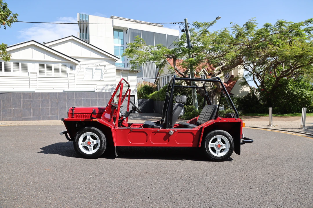 1992 Mini Mini Moke - Image 3 of 31