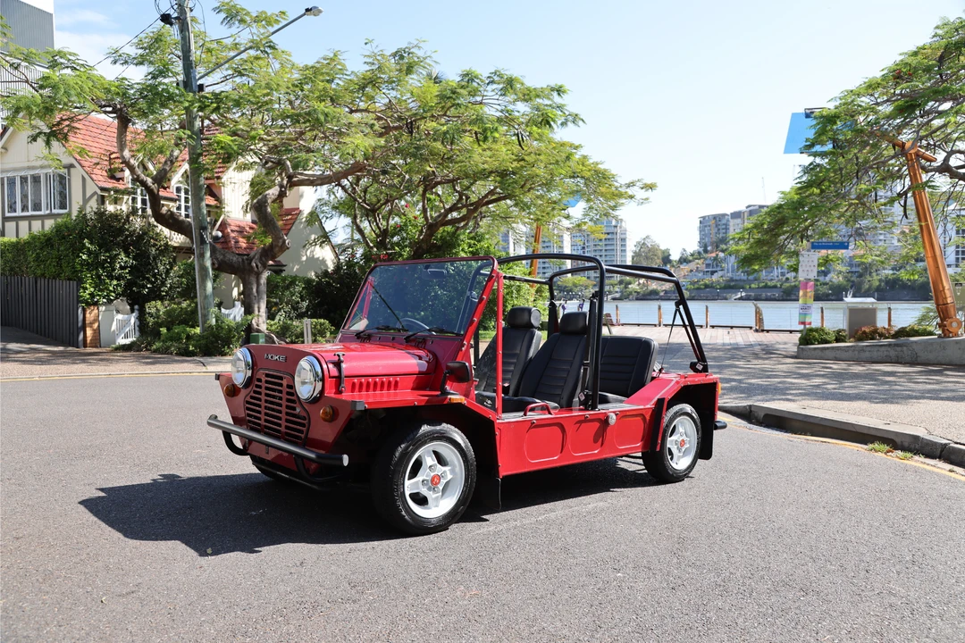 1992 Mini Mini Moke - Image 12 of 31