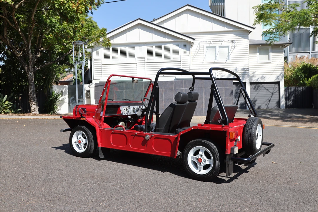 1992 Mini Mini Moke - Image 13 of 31
