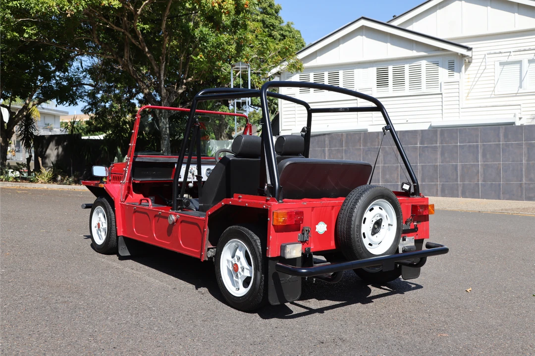 1992 Mini Mini Moke - Image 14 of 31