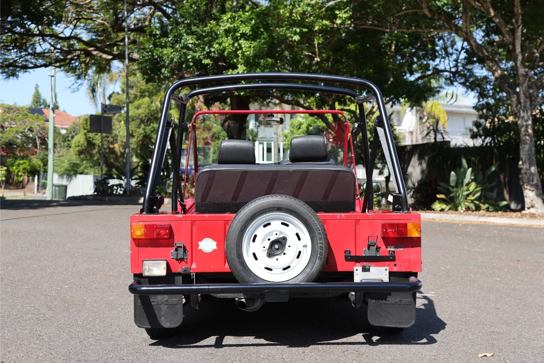 1992 Mini Mini Moke - Image 15 of 31