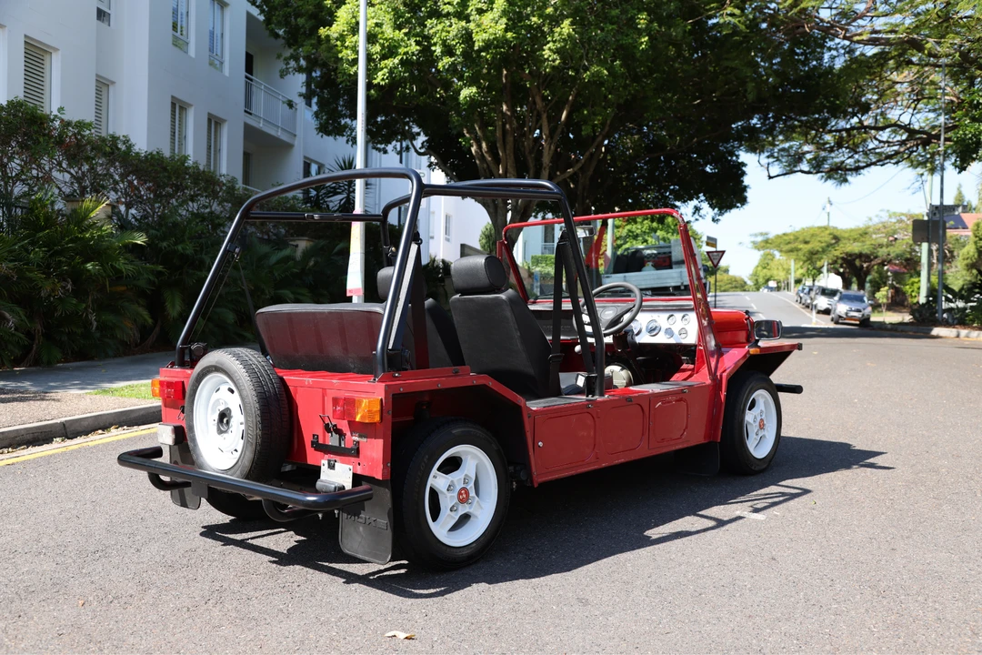 1992 Mini Mini Moke - Image 16 of 31