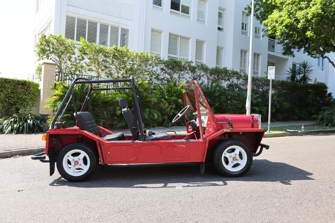 1992 Mini Mini Moke - Image 17 of 31