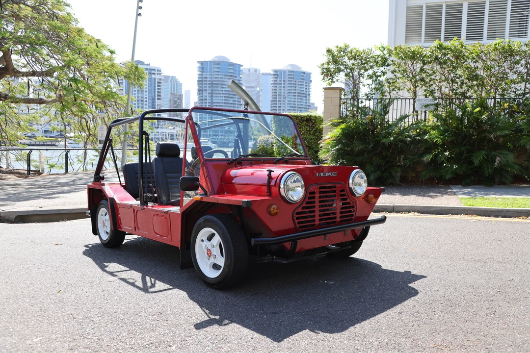 1992 Mini Mini Moke - Image 18 of 31