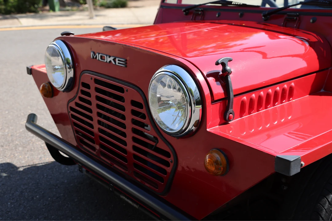 1992 Mini Mini Moke - Image 19 of 31