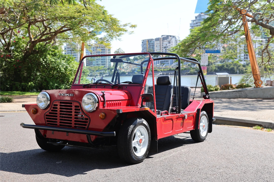 1992 Mini Mini Moke - Image 2 of 31