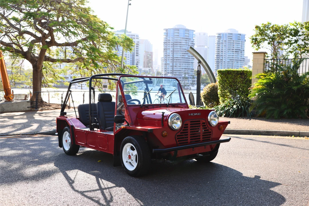 1992 Mini Mini Moke - Image 6 of 31