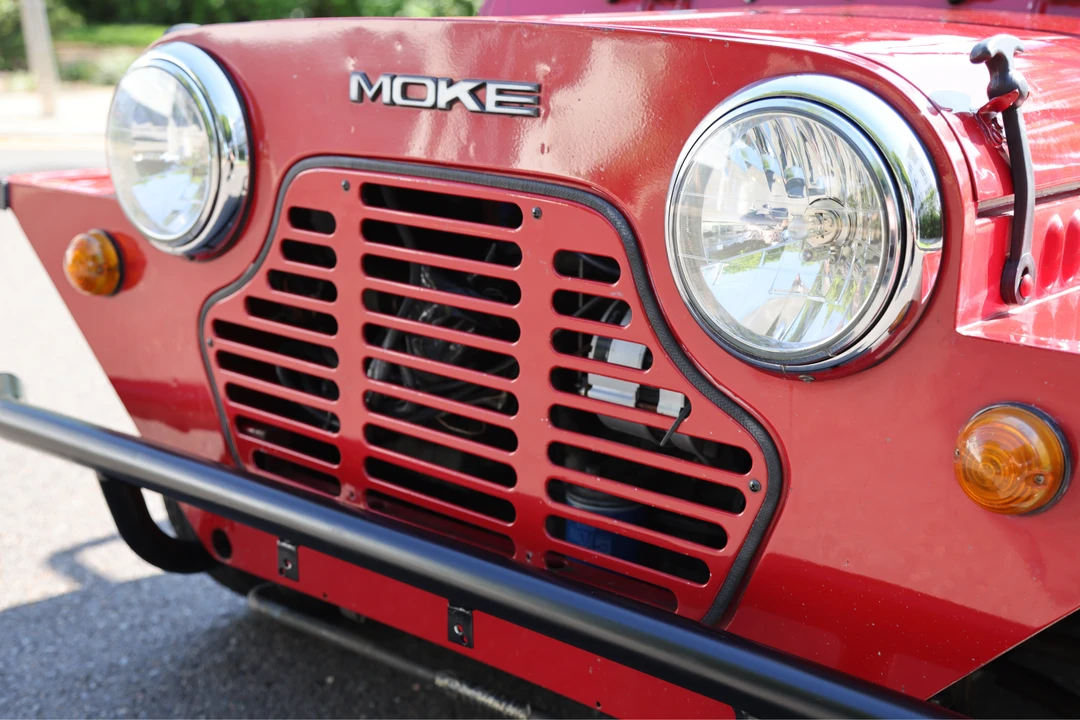 1992 Mini Mini Moke - Image 20 of 31