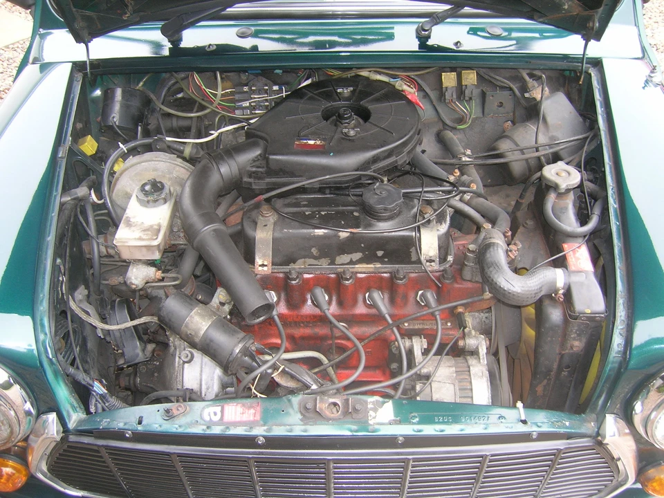 1992 Mini Mini Mark VI - Image 3 of 4