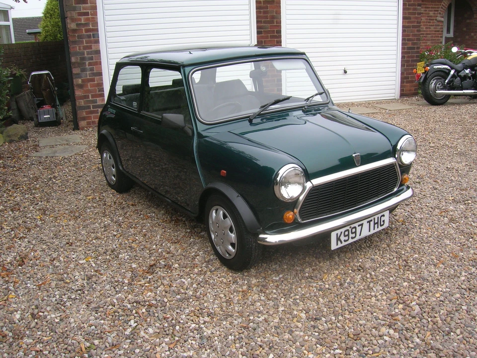 1992 Mini Mini Mark VI - Image 2 of 4