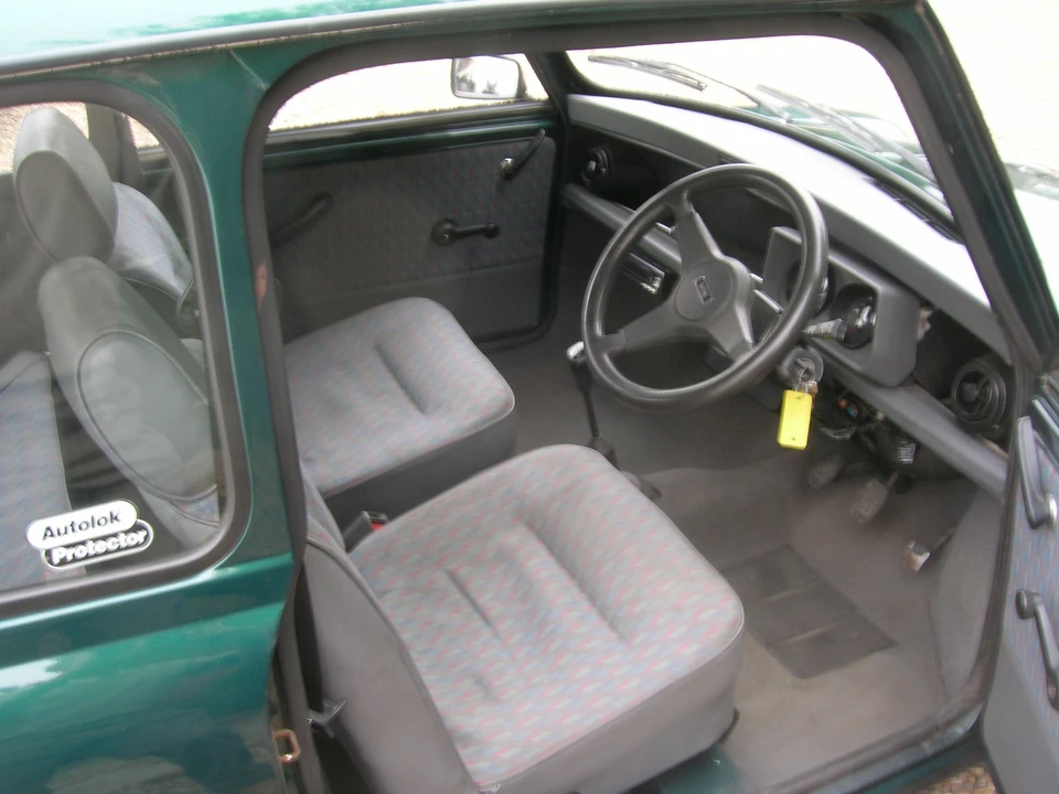 1992 Mini Mini Mark VI - Image 4 of 4