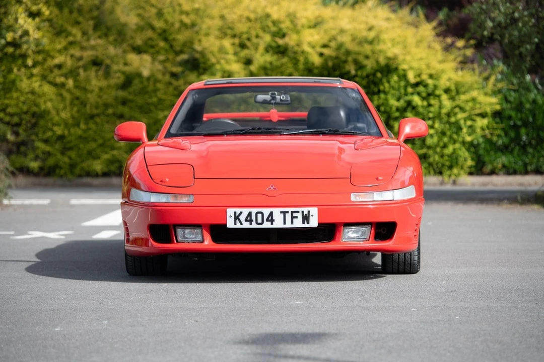 1992 Mitsubishi 3000GT Series 1 - Image 16 of 30