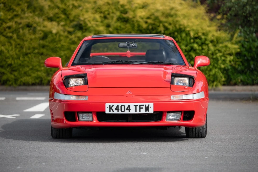 1992 Mitsubishi 3000GT Series 1 - Image 6 of 30