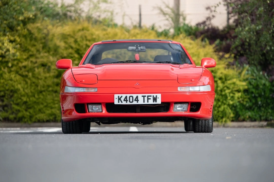 1992 Mitsubishi 3000GT Series 1 - Image 17 of 30