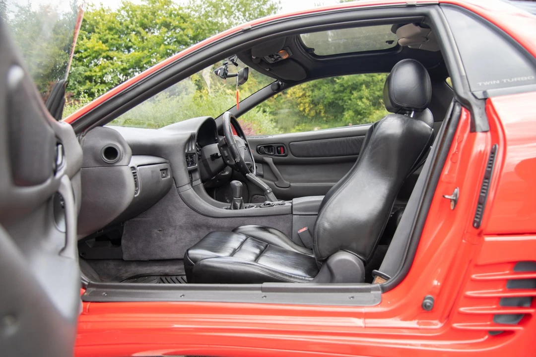 1992 Mitsubishi 3000GT Series 1 - Image 28 of 30