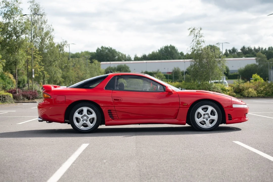 1992 Mitsubishi 3000GT Series 1 - Image 10 of 30