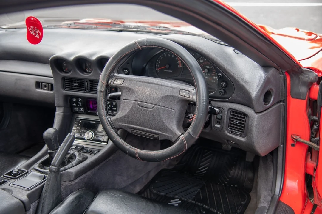 1992 Mitsubishi 3000GT Series 1 - Image 27 of 30