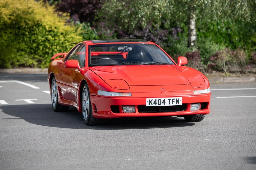 1992 Mitsubishi 3000GT Series 1 - Image 2 of 30