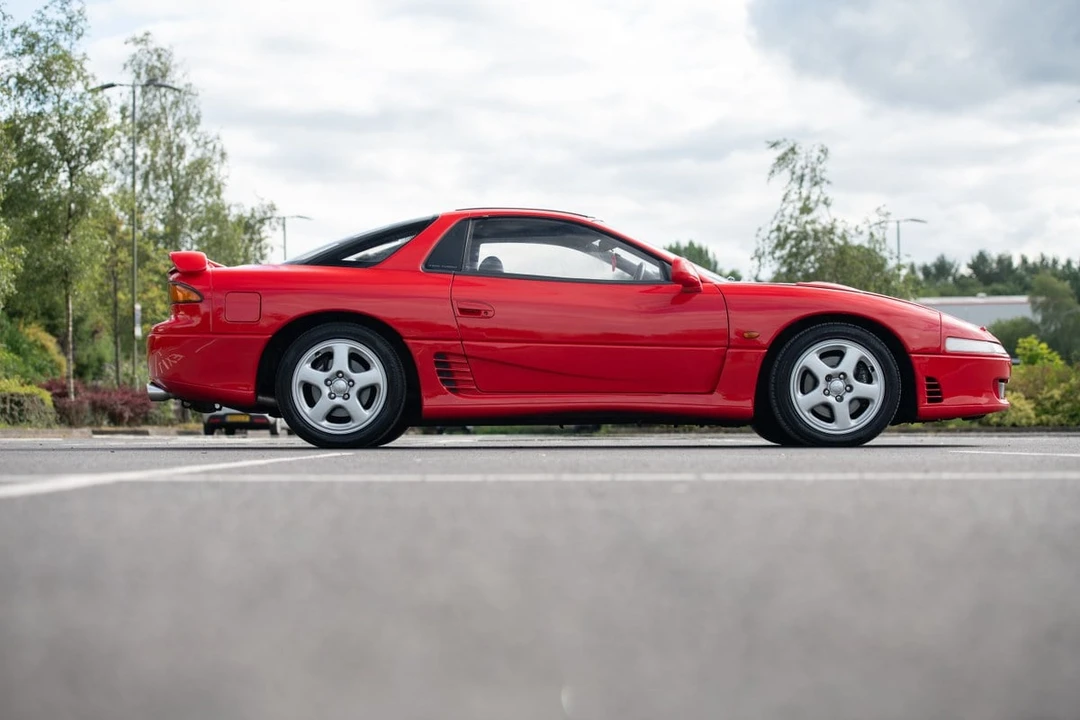 1992 Mitsubishi 3000GT Series 1 - Image 3 of 30