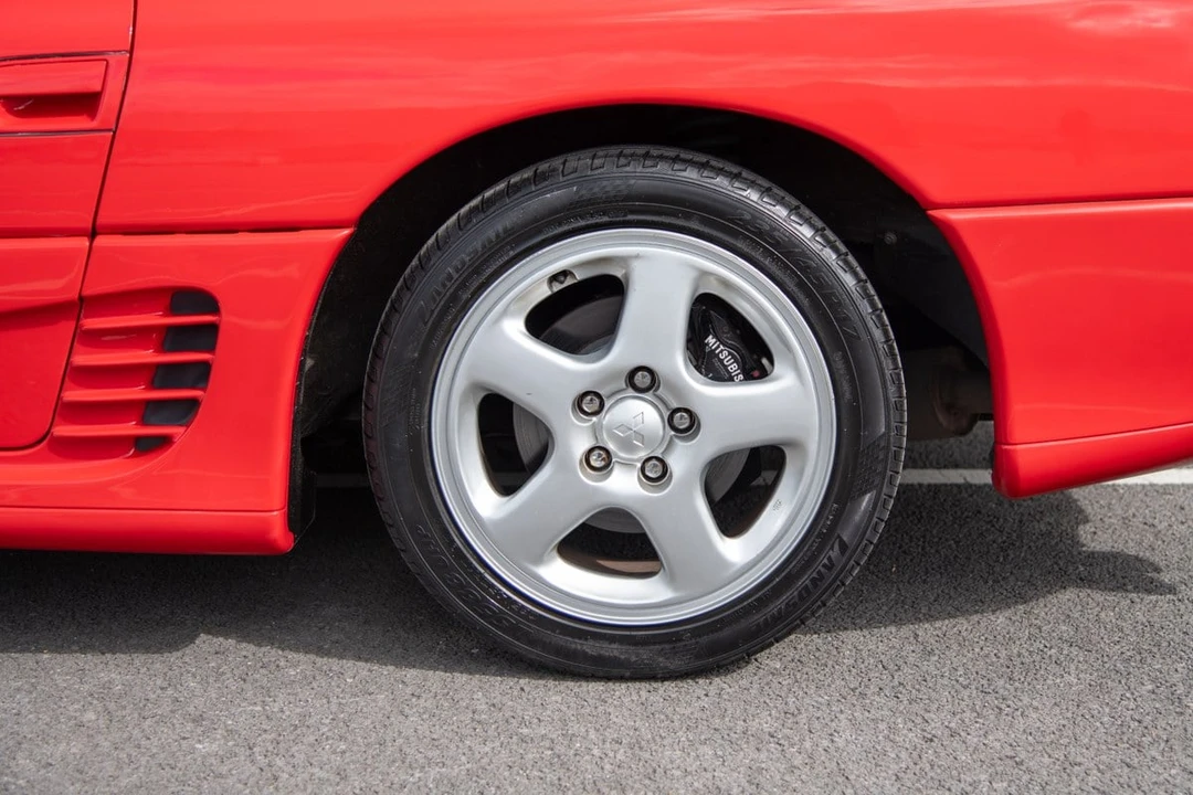 1992 Mitsubishi 3000GT Series 1 - Image 23 of 30