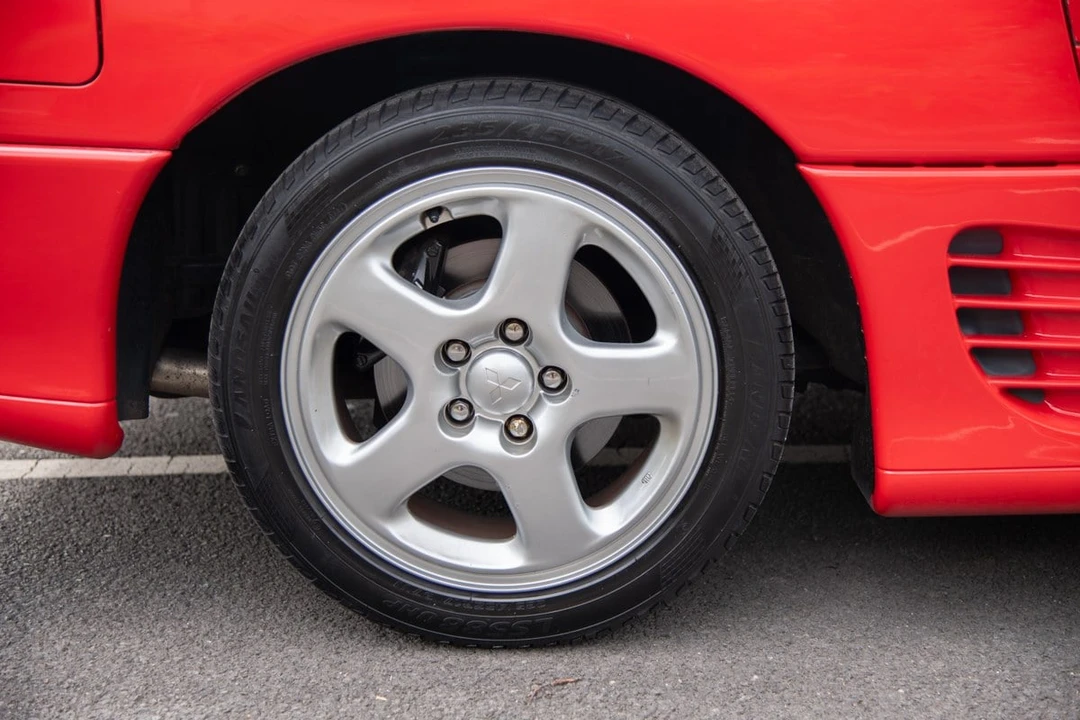 1992 Mitsubishi 3000GT Series 1 - Image 26 of 30