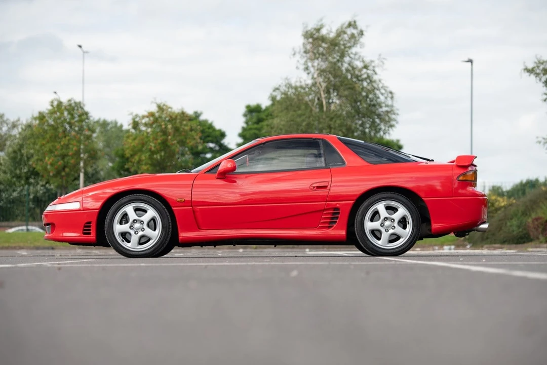 1992 Mitsubishi 3000GT Series 1 - Image 11 of 30