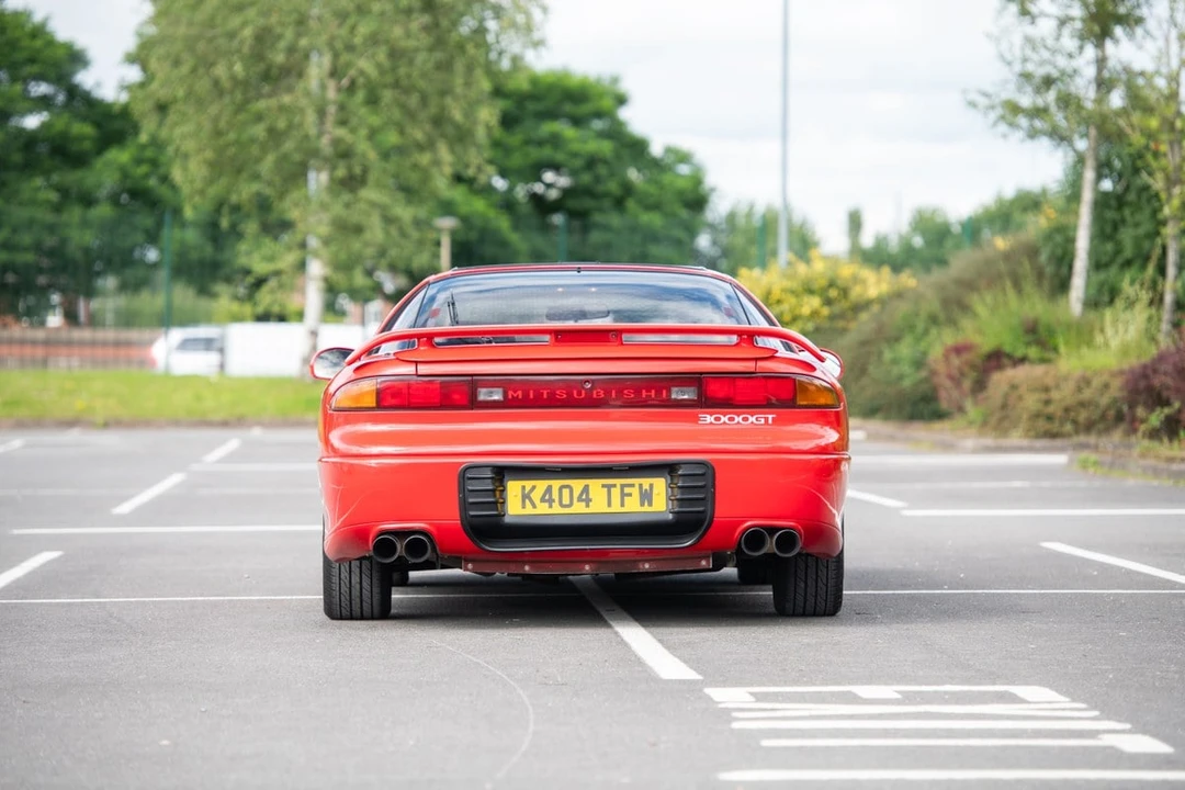 1992 Mitsubishi 3000GT Series 1 - Image 14 of 30