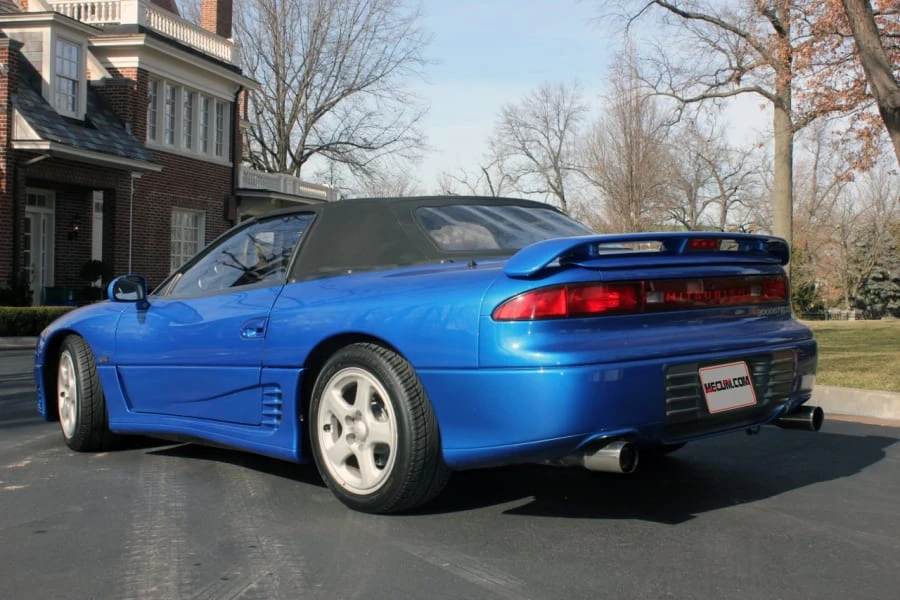1992 Mitsubishi 3000GT Series 1 - Image 3 of 9