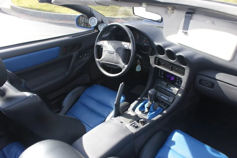 1992 Mitsubishi 3000GT Series 1 - Image 4 of 9