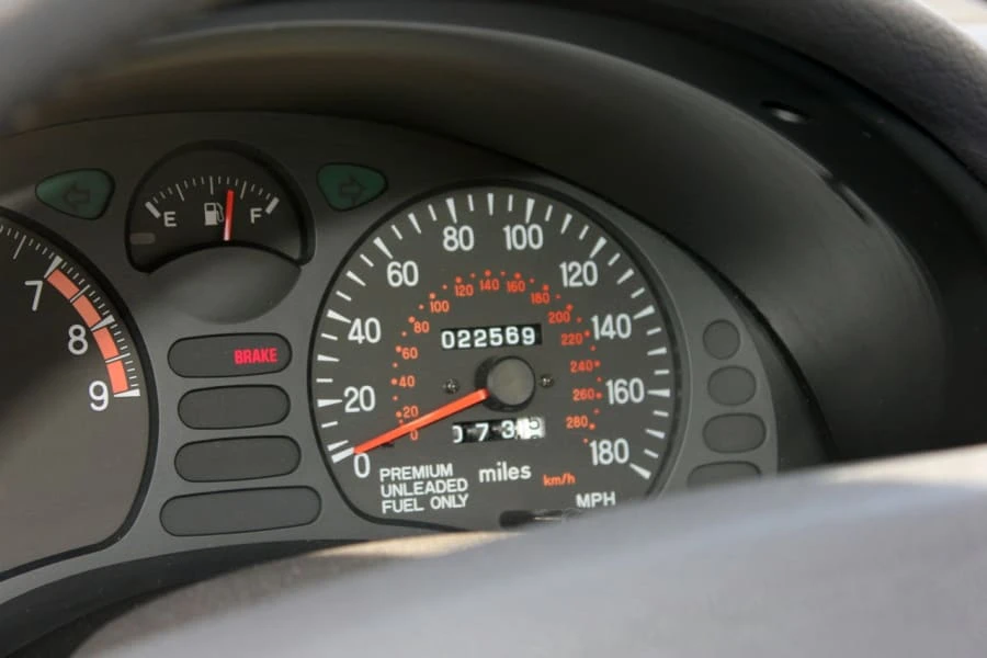 1992 Mitsubishi 3000GT Series 1 - Image 5 of 9