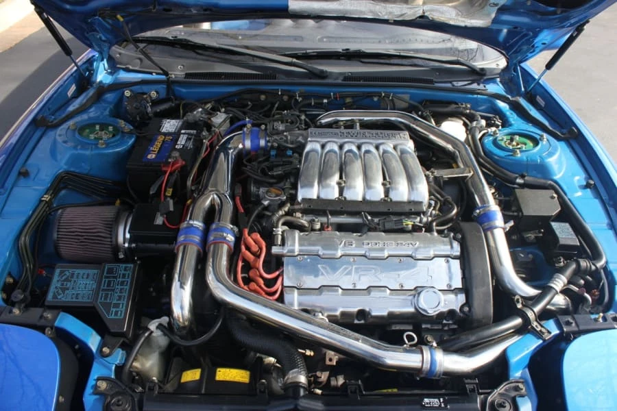 1992 Mitsubishi 3000GT Series 1 - Image 6 of 9