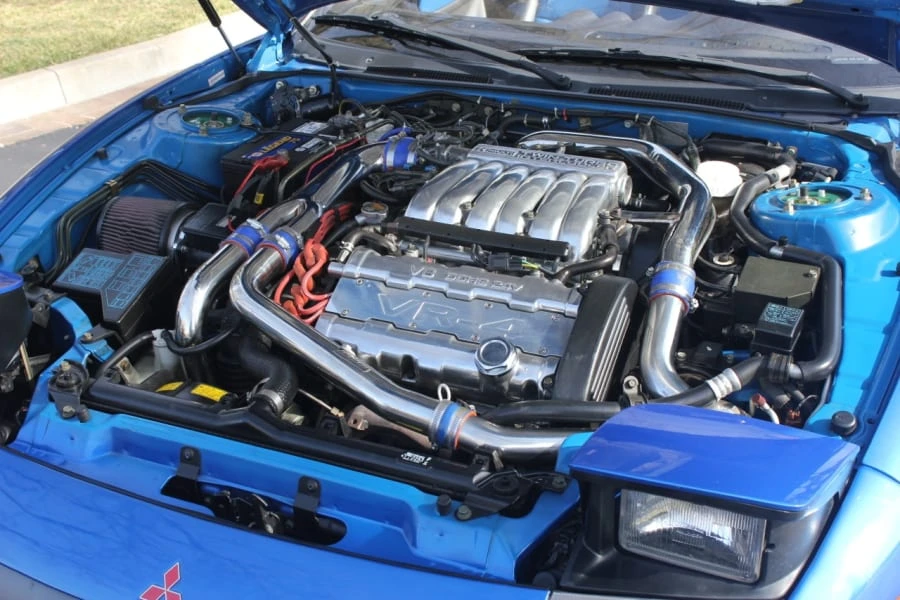1992 Mitsubishi 3000GT Series 1 - Image 7 of 9