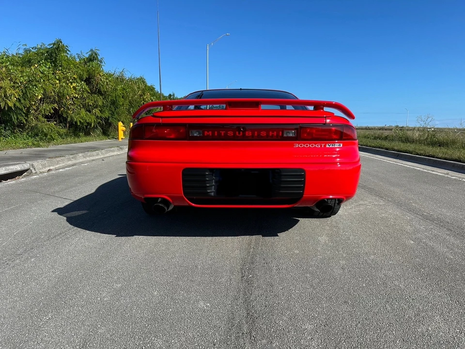 1992 Mitsubishi Galant - Image 6 of 17