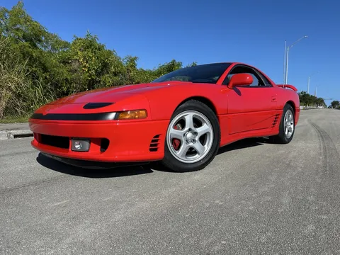 1992 Mitsubishi 3000GT VR4