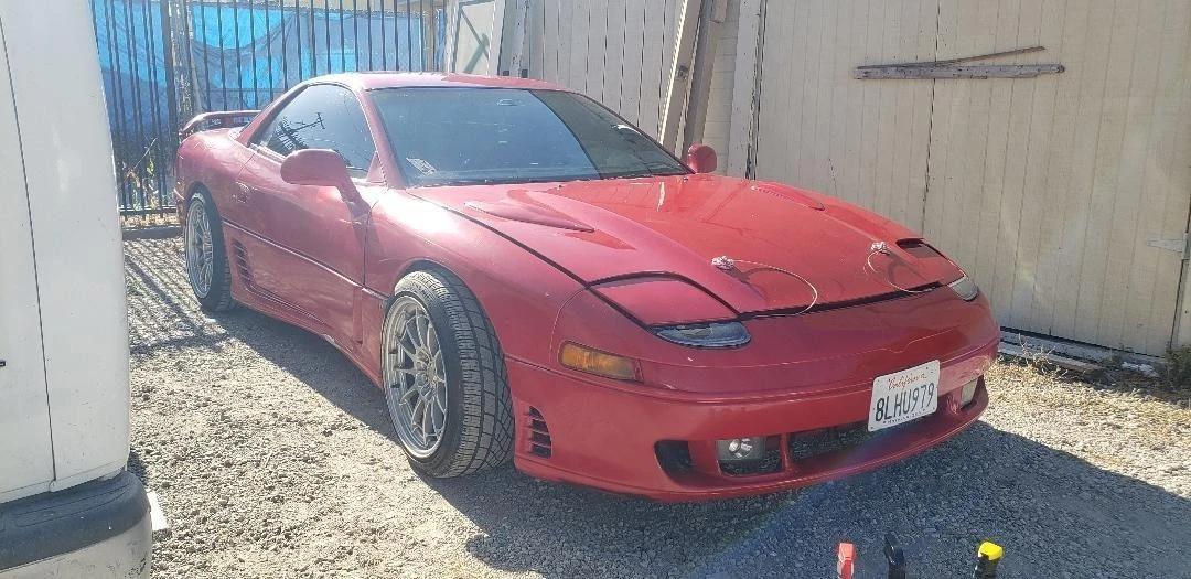 1992 Mitsubishi 3000GT Series 1 - Image 5 of 10