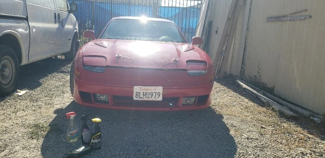 1992 Mitsubishi 3000GT Series 1 - Image 9 of 10