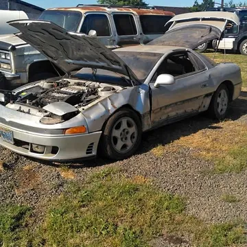 1992 Mitsubishi 3000 SL