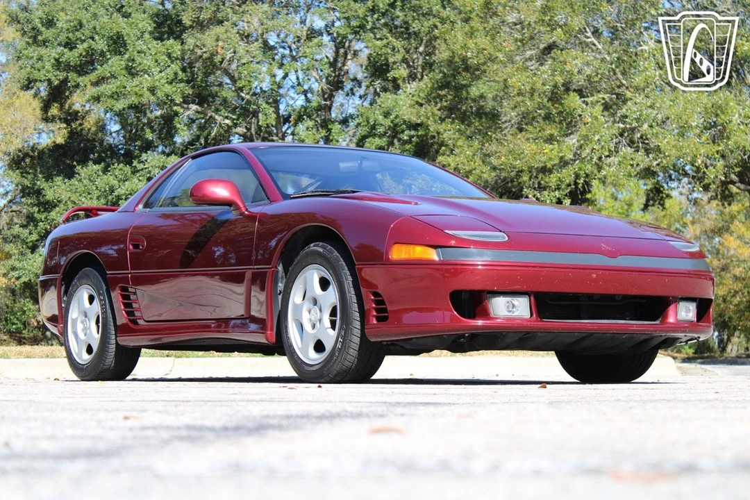 1992 Mitsubishi 3000GT Series 1 - Image 12 of 12