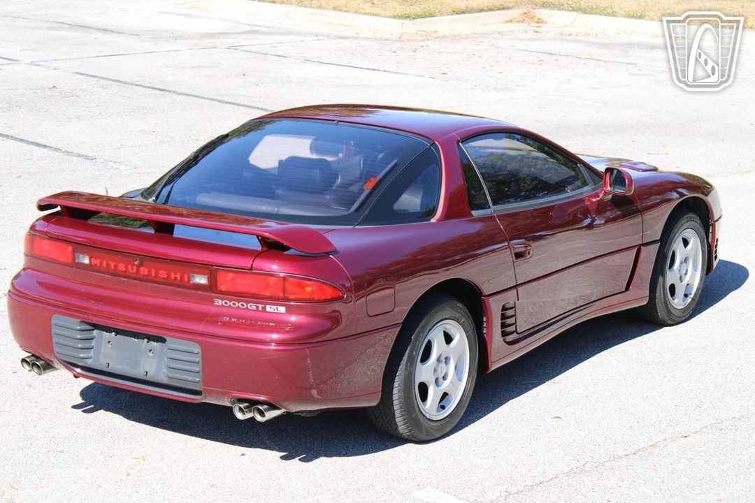 1992 Mitsubishi 3000GT Series 1 - Image 11 of 12