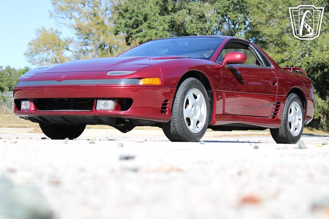 1992 Mitsubishi 3000GT Series 1 - Image 3 of 12