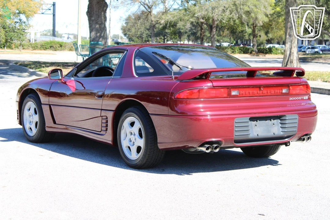 1992 Mitsubishi 3000GT Series 1 - Image 7 of 12
