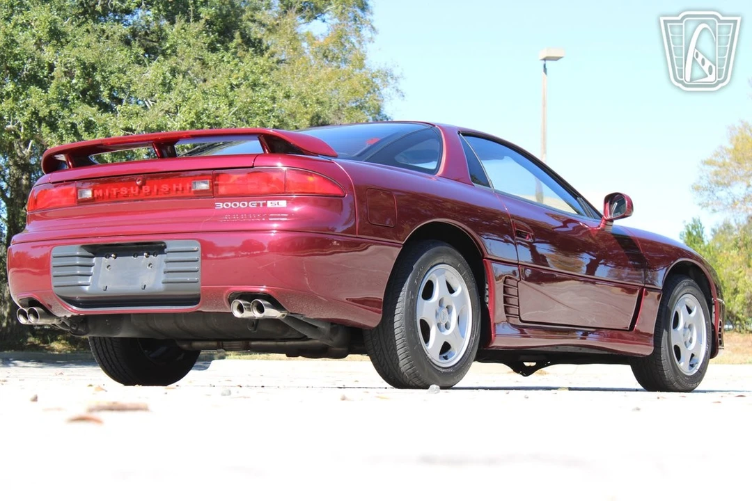 1992 Mitsubishi 3000GT Series 1 - Image 9 of 12