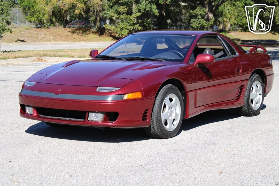 1992 Mitsubishi 3000GT Series 1 - Image 4 of 12