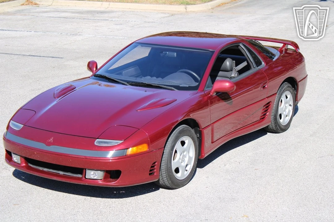 1992 Mitsubishi 3000GT Series 1 - Image 5 of 12
