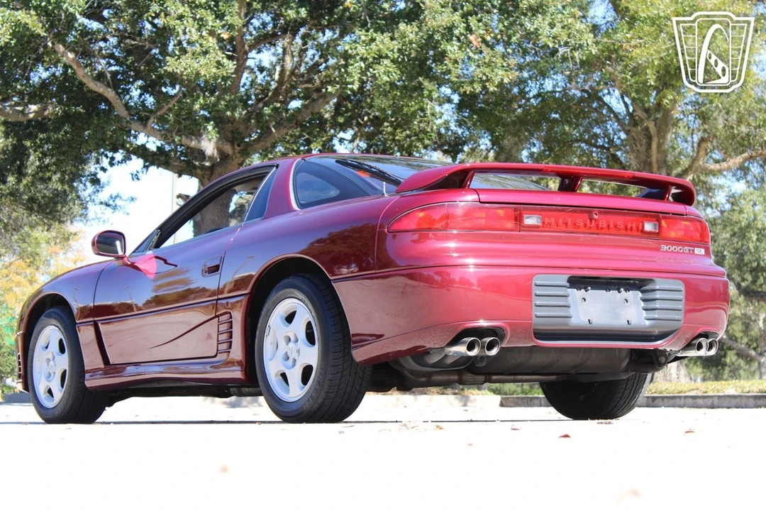 1992 Mitsubishi 3000GT Series 1 - Image 6 of 12