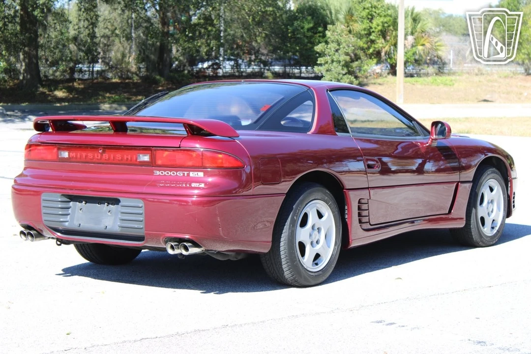 1992 Mitsubishi 3000GT Series 1 - Image 10 of 12