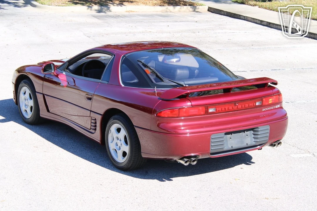 1992 Mitsubishi 3000GT Series 1 - Image 8 of 12