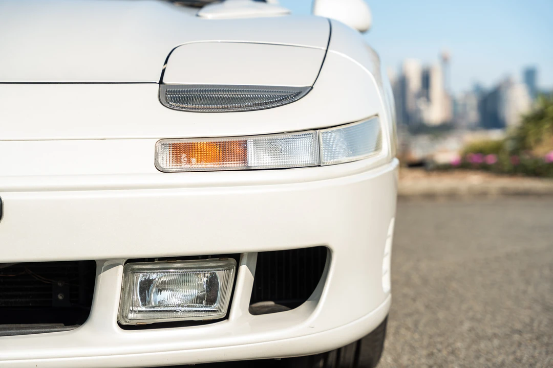 1996 Mitsubishi 3000GT Series 2 - Image 21 of 31