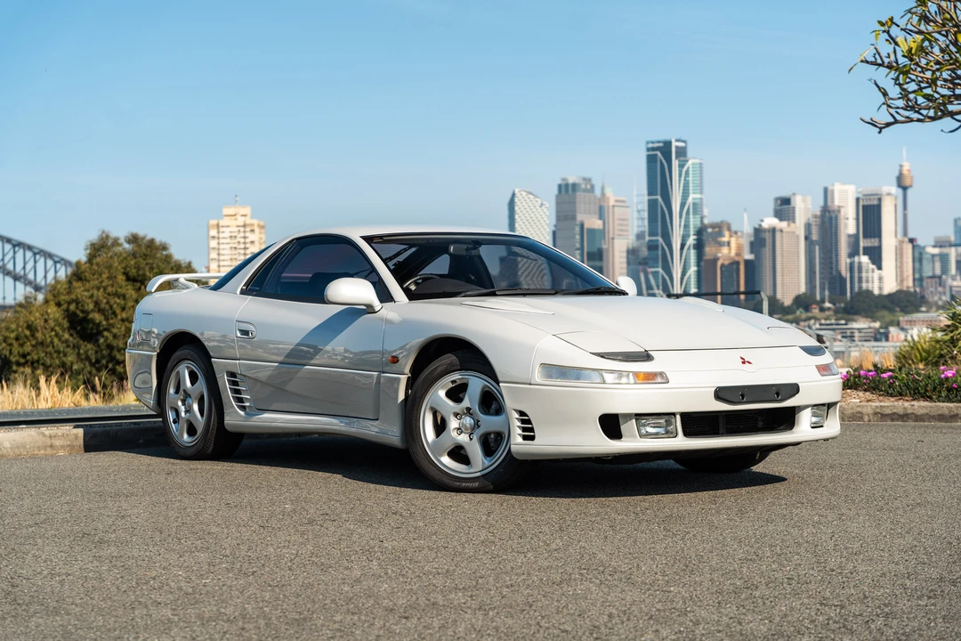 1996 Mitsubishi 3000GT Series 2 - Image 2 of 31