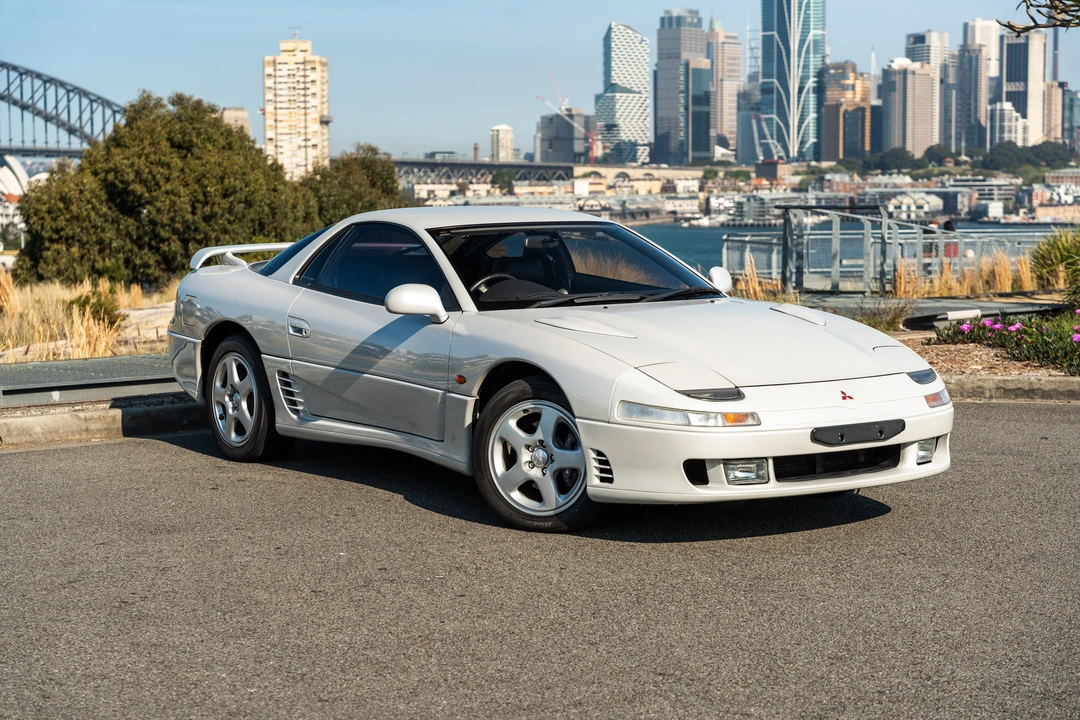 1996 Mitsubishi 3000GT Series 2 - Image 4 of 31